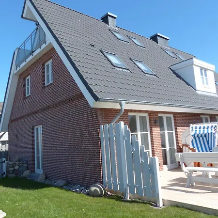 Holiday home Strandkieker