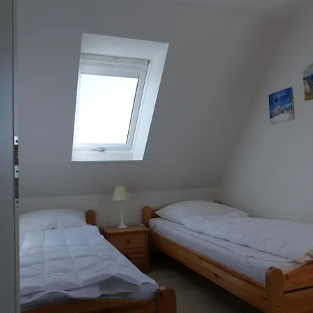 Nyaraló Strandkieker Böhl