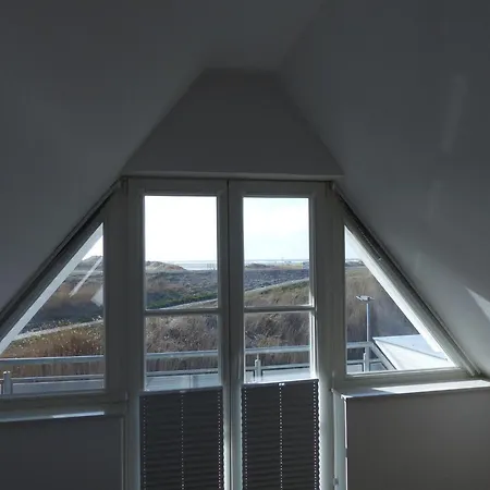 Nyaraló Strandkieker Böhl