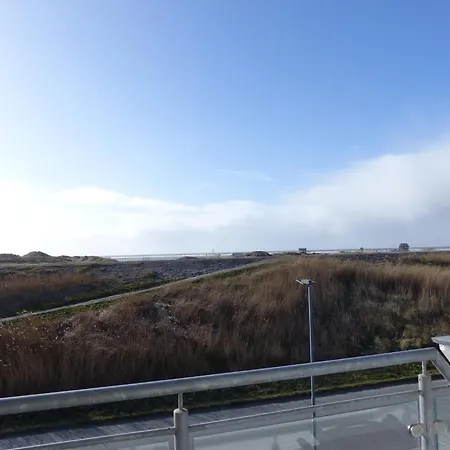 Strandkieker Nyaraló