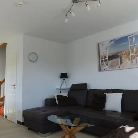 Strandkieker Holiday home *