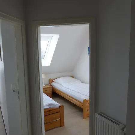 Holiday home Strandkieker *