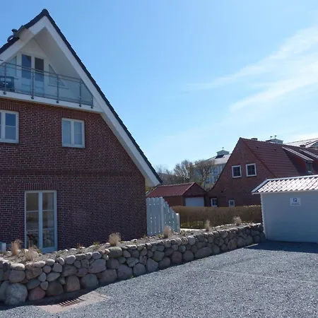 Holiday home Strandkieker Bohl