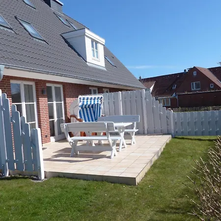 Strandkieker Nyaraló