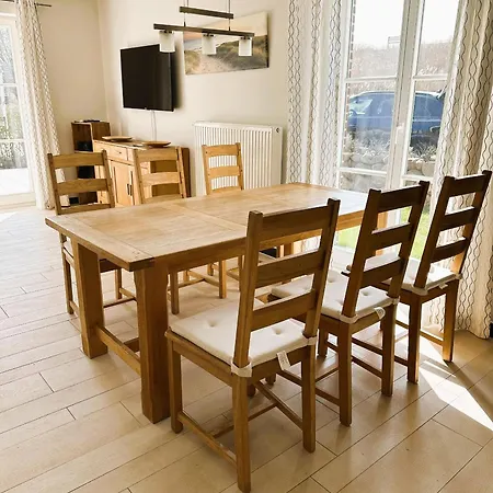 Holiday home Strandkieker