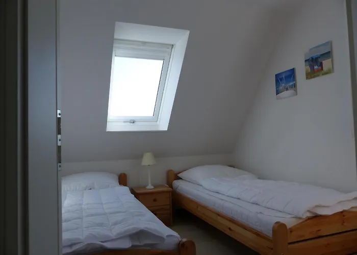 Casa vacanze Strandkieker Böhl