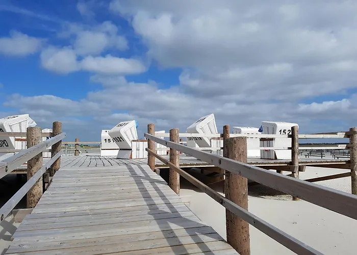 Strandkieker Casa vacanze *